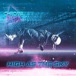 cover: Chroma Neon - High As The Sky