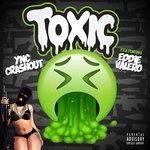 cover: Eddie Valero - Toxic (Explicit)