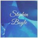 cover: Stephen Boyle - It Succeeds