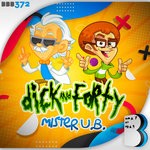 cover: Dick & Forty - Mister U.B.