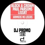 cover: Block & Crown|Lissat|Paul Parsons - Winners No Losers