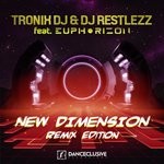 cover: Euphorizon|Tronix Dj - New Dimension (Remix Edition)