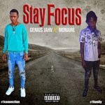 cover: Genius Jahv|Monaire - Stay Focus