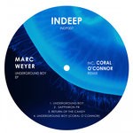 cover: Marc Weyer - UnderGround Boy EP