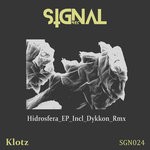 cover: Klotz - Hidrosfera