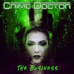 cover: Crime Doctor - The Business