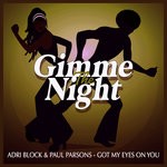 cover: Adri Block|Paul Parsons - Got My Eyes On You