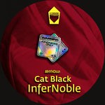 cover: Cat Black - Infernoble