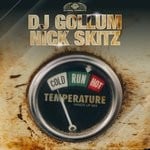 cover: Dj Gollum|Nick Skitz - Temperature (Hands Up Mix)