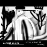 cover: Mathias Modica - Sonic Rohstoff