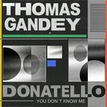 cover: Donatello|Thomas Gandey - You Don't Know Me