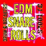 cover: Drum & Breakers - EDM Snare Rolls (DJ Tools)