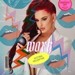 cover: Justina Valentine - WORK (Explicit)