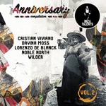 cover: Various - Anniversary (Compilation Vol 2)