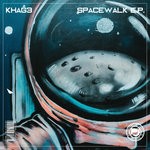 cover: Khag3 - Spacewalk E.P.