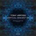 cover: Tony Vertigo - Vertical Descent