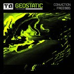 cover: Geostatic - Conviction