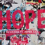 cover: Armen Paul|Dj Licious - Hope