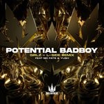 cover: Potential Badboy Feat Mc Fats|Yush - Girlz (L-Side Remix)