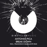 cover: Antonio Pica - Break Down