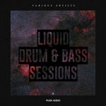 cover: Various - Liquid Drum & Bass Sessions