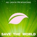 cover: Aig - High In The Mountains