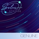 cover: Solar Strings - Genuine