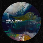 cover: Patricio Garma - Jungle Kush EP