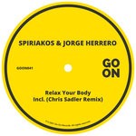 cover: Jorge Herrero|Spiriakos - Relax Your Body