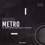 cover: Domshe - Metro