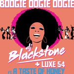 cover: Dj Blackstone|A Taste Of Honey - Boogie Oogie Oogie (Extended Mix)