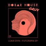 cover: Luka Chin - Futurama EP