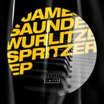 cover: James Saunders (uk) - Wurlitzer Spritzer EP