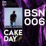 cover: Ward Junior - CAKE DAY