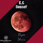 cover: K.G Sunset - Night Vision