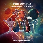 cover: Matt Alvarez - The Fabric Of Space