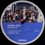 cover: Daniel Orpi - Ibiza 1995