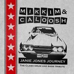 cover: Caloosh|Mikkim - Janie Jones Journey