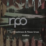 cover: Axel Zambrano|Sinan Arsan - Golden