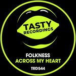 cover: Folkness - Across My Heart