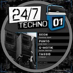 cover: G-motik|Punto|Seon|Tassid - 24/7Techno Digital 001