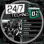 cover: Krismix|Ob1|Punto|Seon - 24/7Techno Digital 002