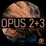 cover: Daniel Neighbour - Opus 2+3