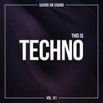 cover: Various - This Is Techno Vol 1