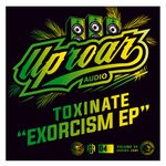 cover: Toxinate - Exorcism EP