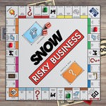 cover: Snow - Risky Business