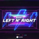 cover: B00st - Left N' Right