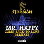 cover: Mr. Happy - Come Back To Love - Remixes