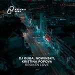 cover: Kristina Popova|Nowinsky|Dj Quba - Broken Love (Extended Mix)