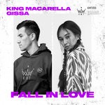 cover: Gissa - Fall In Love